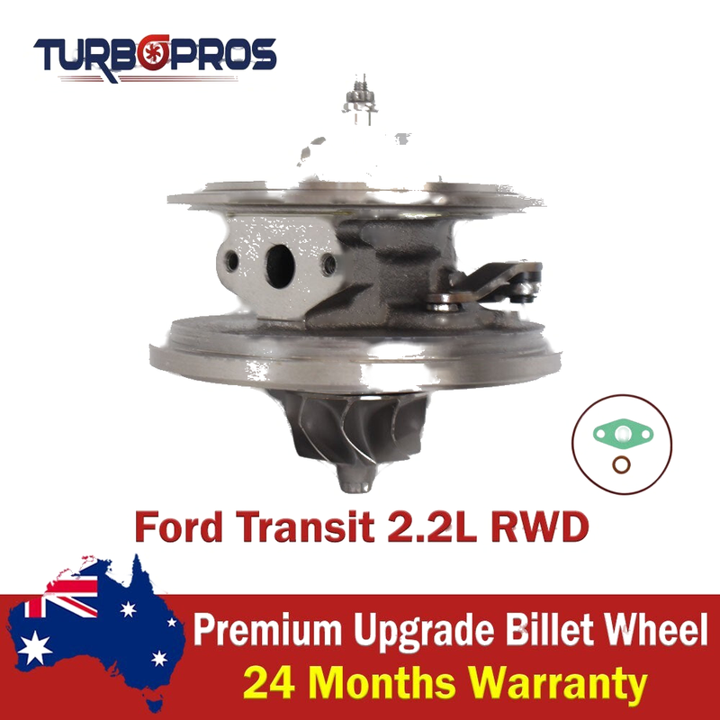 Ford Transit 2.2L RWD Upgrade Billet Turbo Cartridge CHRA Core