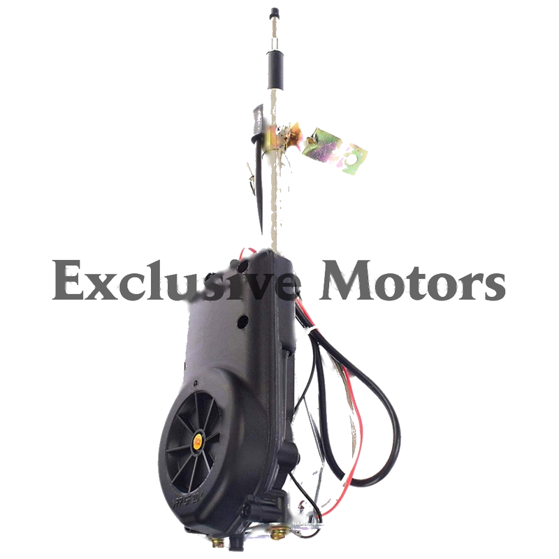 Holden Commodore VT-VZ, WH-WL Power Antenna (1997-2006)