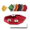 Kawasali ZX-14R / ZZR1400 2007-14 GTR1400 08-2014 Generic Side Stand Kickstand Plate