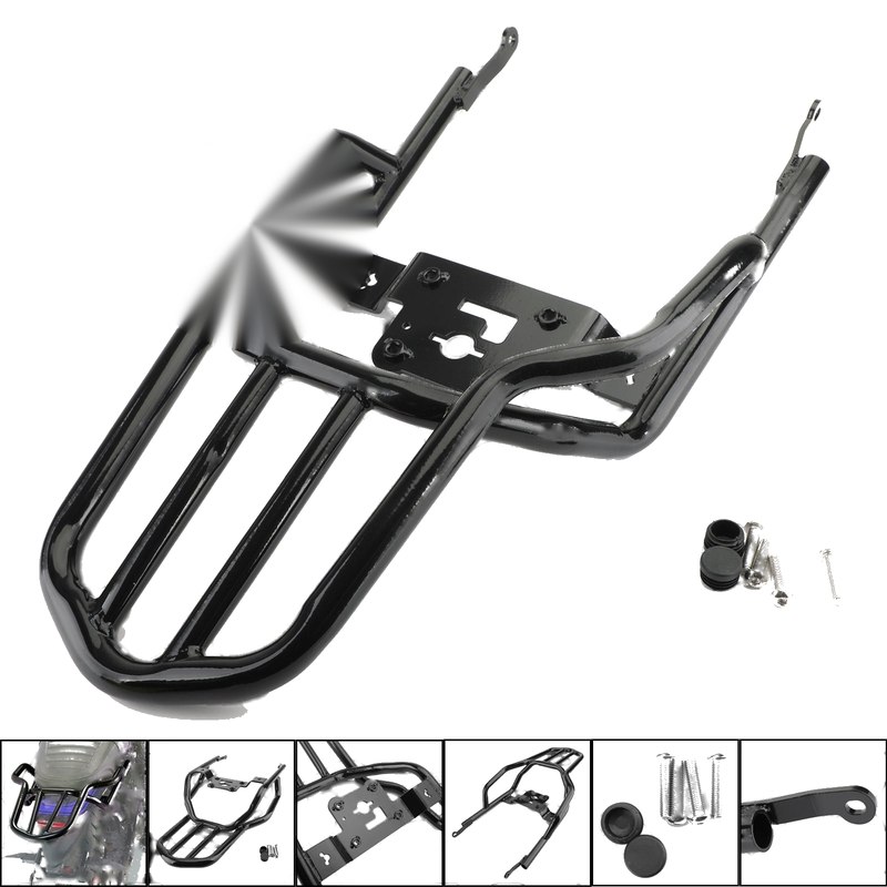 Kawasaki Z900RS Cafe ABS 2018 Generic Rear Luggage Rack Carrier Mount Fender Support