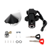 Kawasaki Ninja 400 Z400 2018-2023 Ignition Key Switch Tank Cap Seat Lock Set
