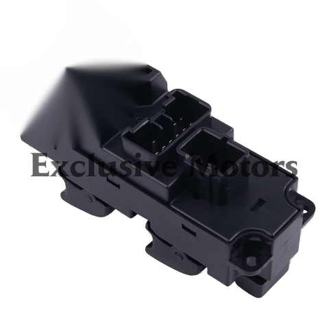 Ford Courier / Mazda Bounty Window Master Switch (1999-2006)
