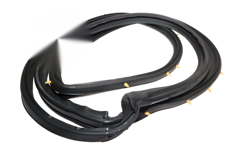 Nissan Datsun Sunny Sentra B12 Sedan 1987-1990 Door Weatherstrip