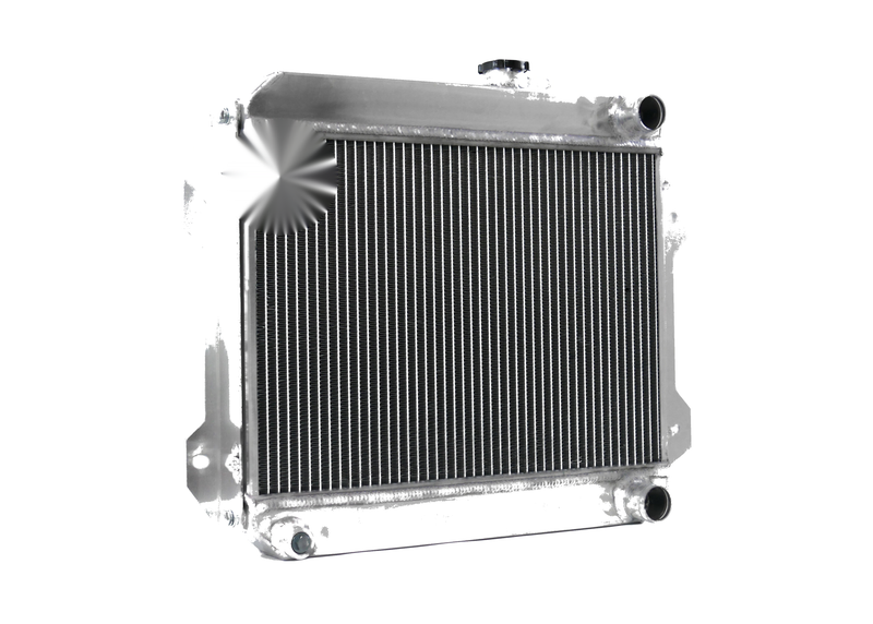 Toyota Corolla KE70 1979-1987 Radiator 4AGE