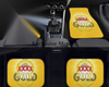 Custom XXXX Gold Floor Mats