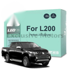 Mitsubishi L200 Triton LED Interior Light Bulb Kit (1987-2022)