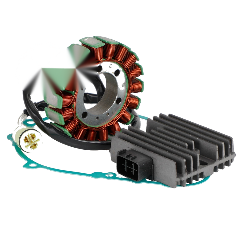Kawsaki ZR Z 750 1000 Z750 S 2003-2007 Fedex Express Generic Regulator Magneto Stator Gasket Kit
