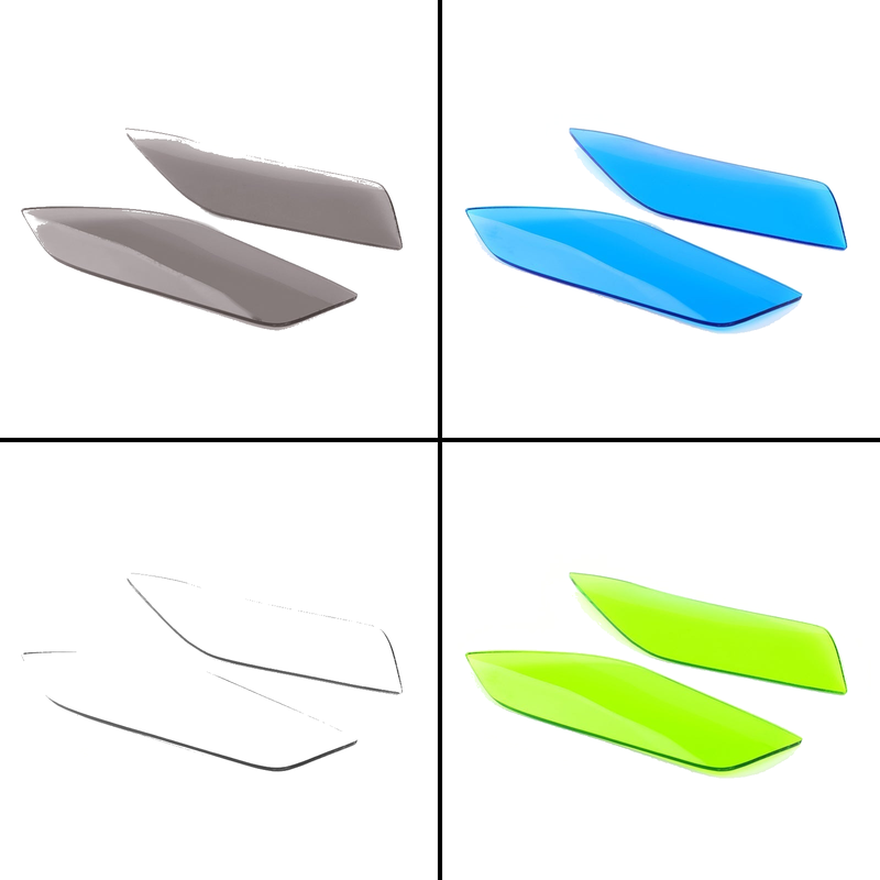Yamaha MT-09 2017-2018 Generic Motorcycle Front Headlight Screen Lens Cover Sheild