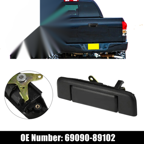 Toyota Hilux Tailgate Handle (1988-2015)