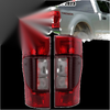 Ford F250 2020-2023 Rear Tail Brake Lights
