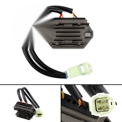 Suzuki RMZ450 2008-2017 RMZ250 2010-2017 Generic Voltage Regulator Rectifier