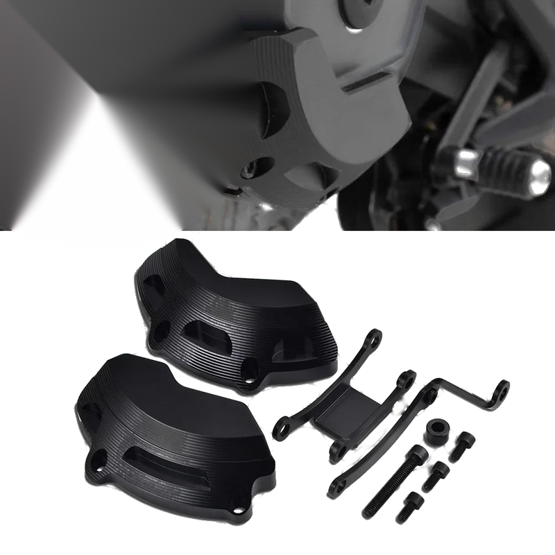 For KTM 790 Duke 2018 2019 2020 2021 2022 2023 Engine Case Slider Protector Guard Engine Cover 790 Duke Motorcycle Accessories