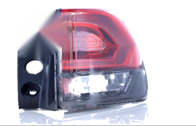 Toyota RAV4 Right LED Tail Light (2015-2019)