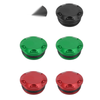 2018-2022 Kawasaki Ninja 250 400 Aluminum Frame Hole Caps Plugs Cover