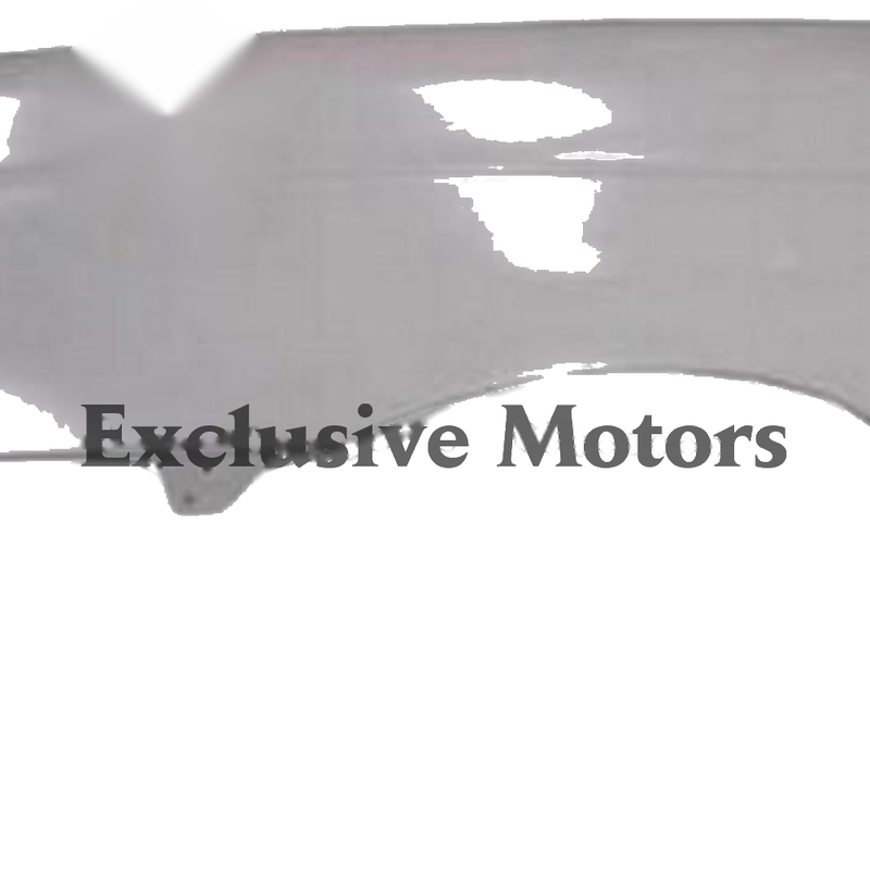Ford Courier 2WD Left-Hand Guard (2002-2006)