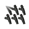 Mercedes-Benz CLK320,  3.2L & 2.8L V6 6pcs Injector Nozzle Set (1998-2000)