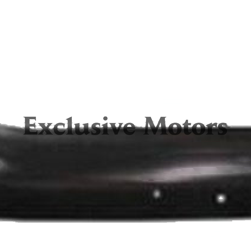 Ford Courier (2002-2006), Painted Type Front Bumper