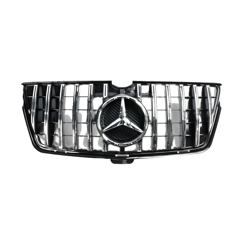 Mercedes GL-Class X164 GL550 GL63 10-12 Front Bumper Grille