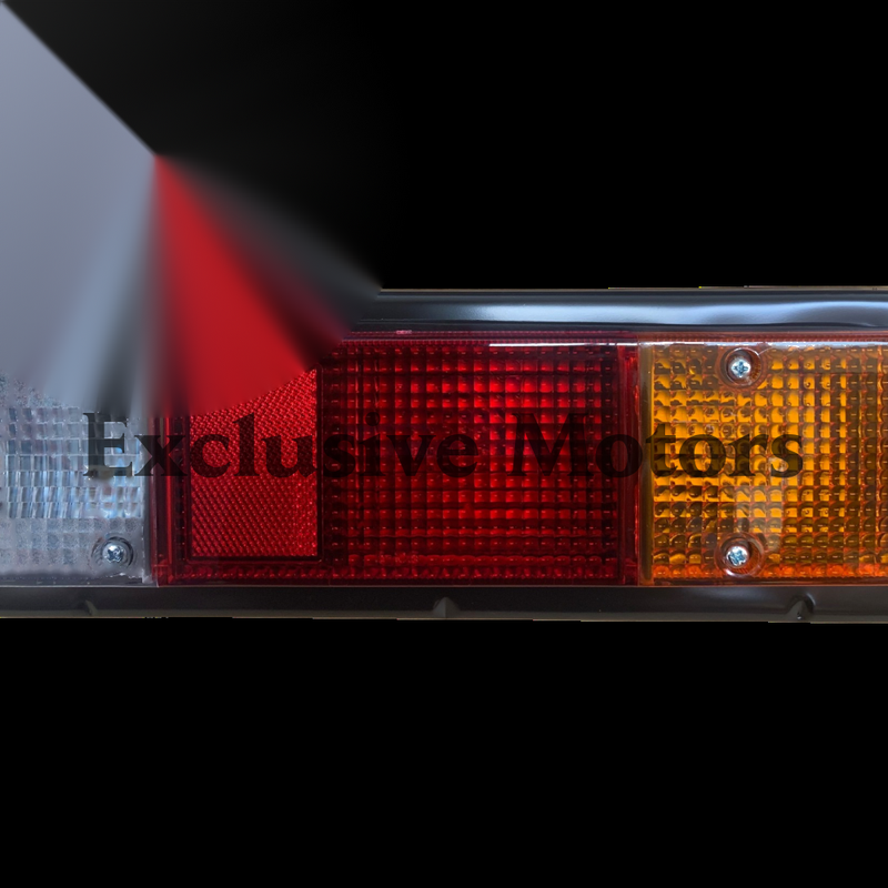 Mitsubishi Canter Left-Hand Tail light (1994-On)