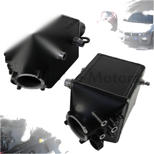 BMW 5-Series M5 (F10) Intercooler Upgrade Set (2013-2018)
