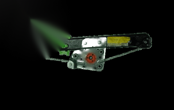 BMW 1 Series E87 Rear Right Window Regulator (2004-2011)