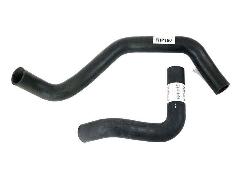 Mitsubishi Lancer Evolution I-III 1992-1995 Silicone Radiator Hose Kit
