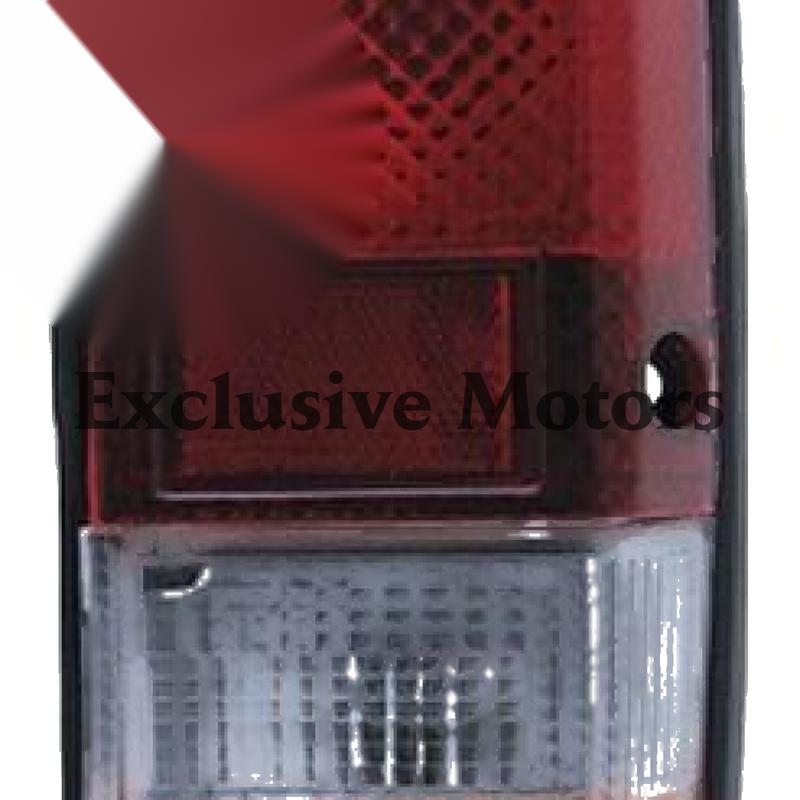 Toyota Land Cruiser Right hand Tail light (1985-1989)