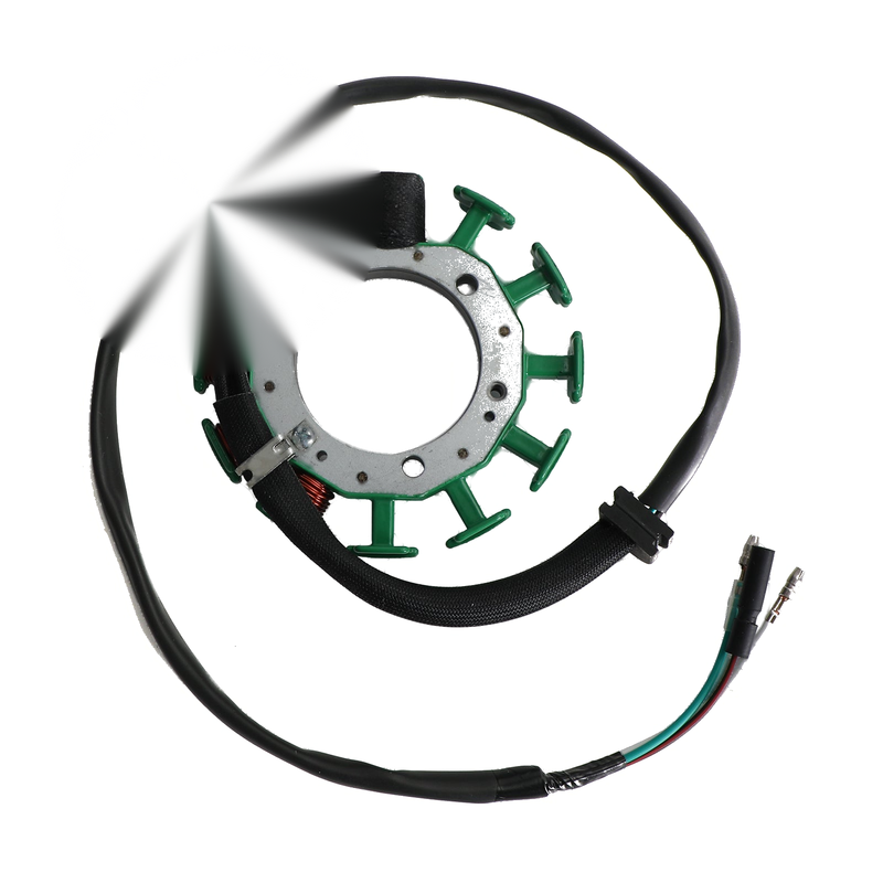 Honda XR 600 R (PE04) 1991 - 2000 Repl.# 31120-MN1-681 Generic Stator Generator Fit