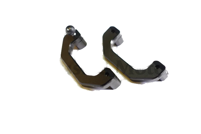 Toyota Land Cruiser LC76 - Aluminum Alloy A-Pillar Roof Handle