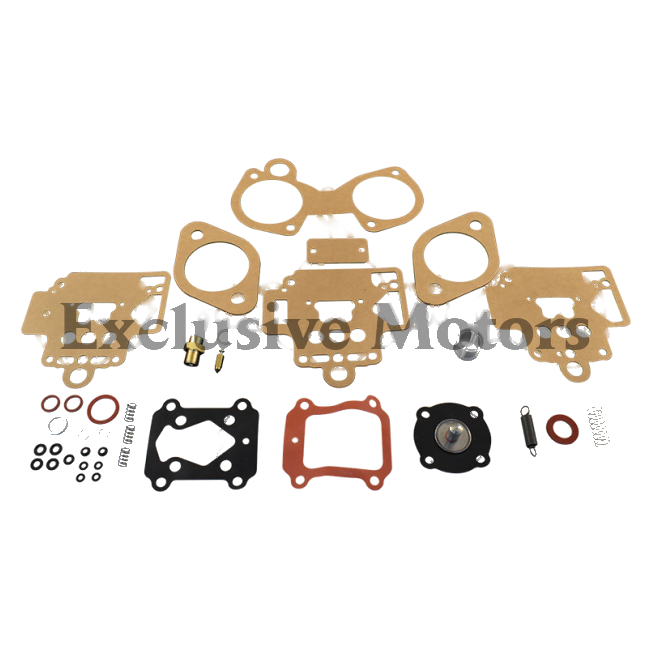 Dellorto Style 40 / 45 DHLA Carburettor Rebuild Kit (1970-1985)