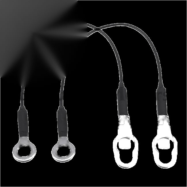 Ford Courier , Mazda b Series 1990+ Tailgate Cable Set