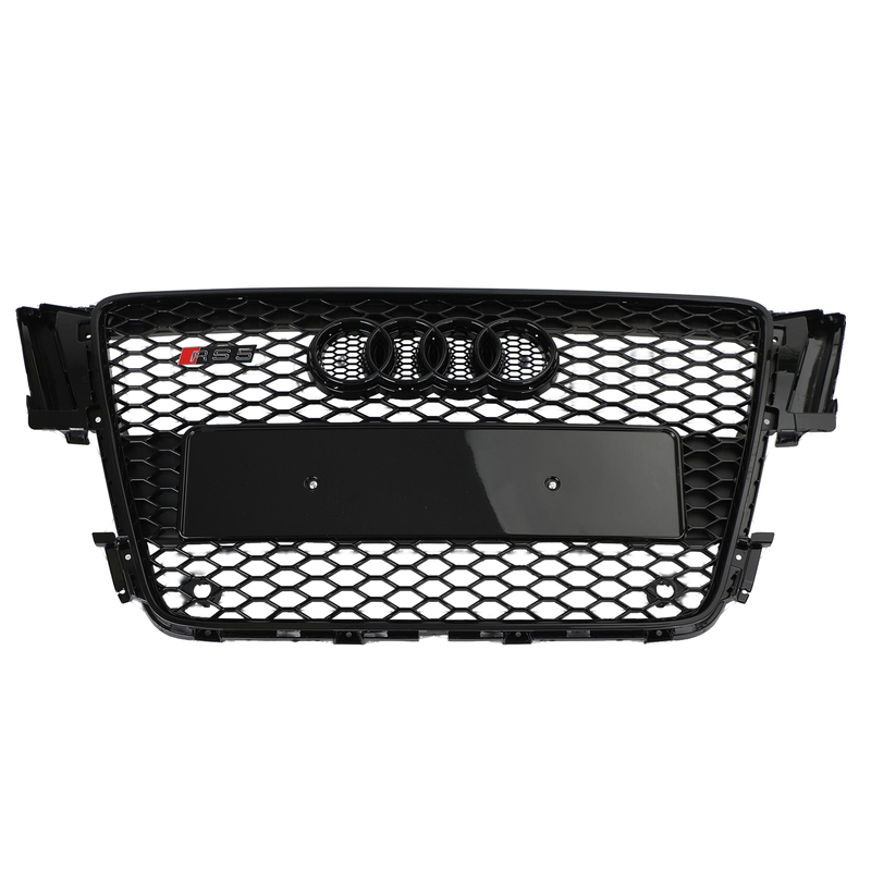 Audi A5 S5 B8 RS5 Style Honeycomb Mesh Grille (2008-2012)