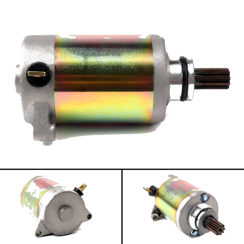 Suzuki AN125 VECSTAR (CF42A) AN150 VECSTAR (CG41A) 1995-2000 Generic Motor Starter