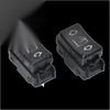 Mercedes Benz E Class Rear Power Window Switch (1984-1997)