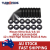 Nissan SR20 CA18 KA24DE Silvia S13 S14 S15 Exhaust Manifold Stud Kit