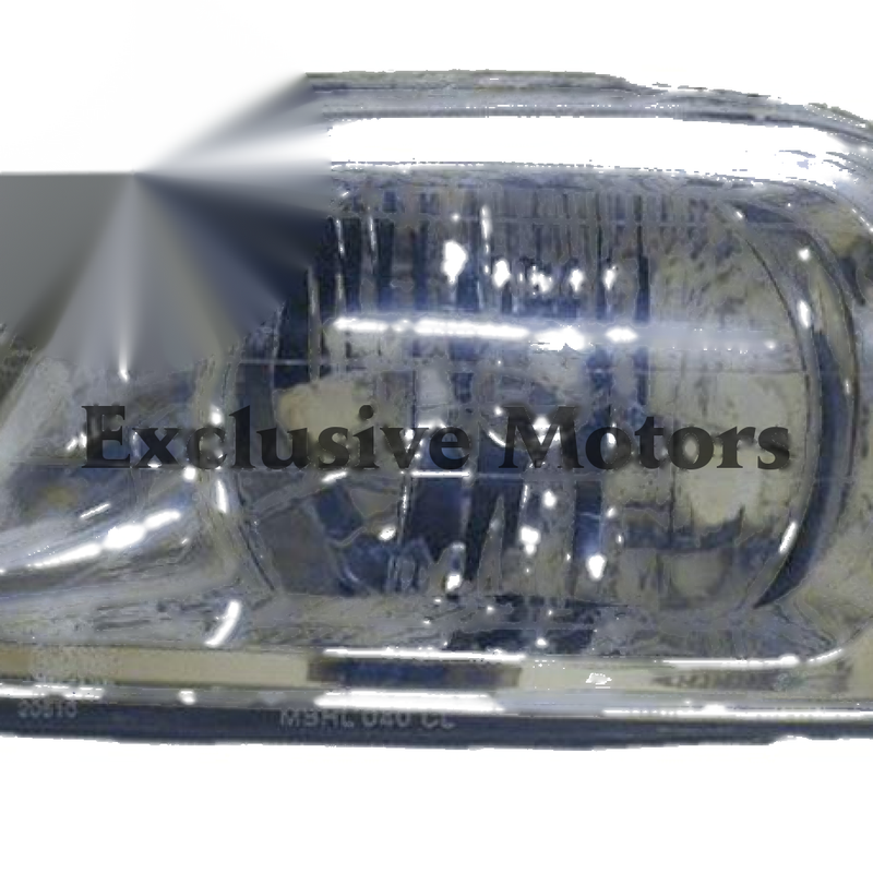 Mitsubishi Triton Left-Hand Headlight (1996-2005)