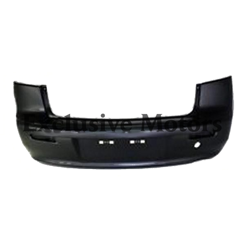 Mitsubishi Lancer 2008-2016 Rear Bumper