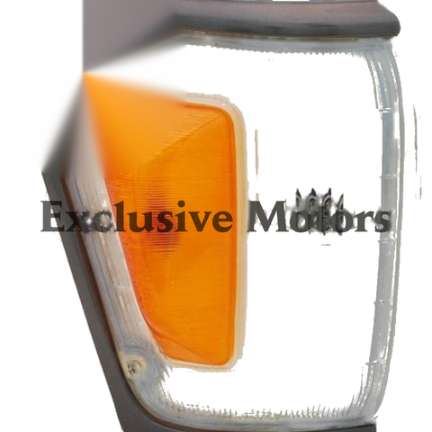Toyota Hilux 4WD Grey Right Hand Corner Light (1989-1991)