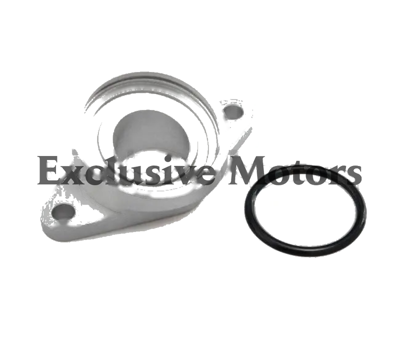 Nissan Skyline Sqv Ssqv Dump Valve Adapter Flange Bov Blow Off R32 R33 R34 Gtst Gtr