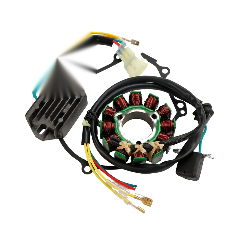 450 SMR SX-F XC-F 2016-2023 77211034000 Generator Stator Regulator & Gasket