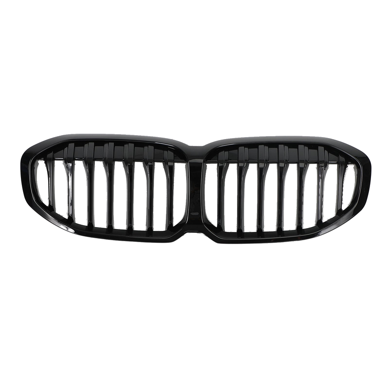 BMW 1-Series F40 Gloss Black Hood Grille (2019-2023)