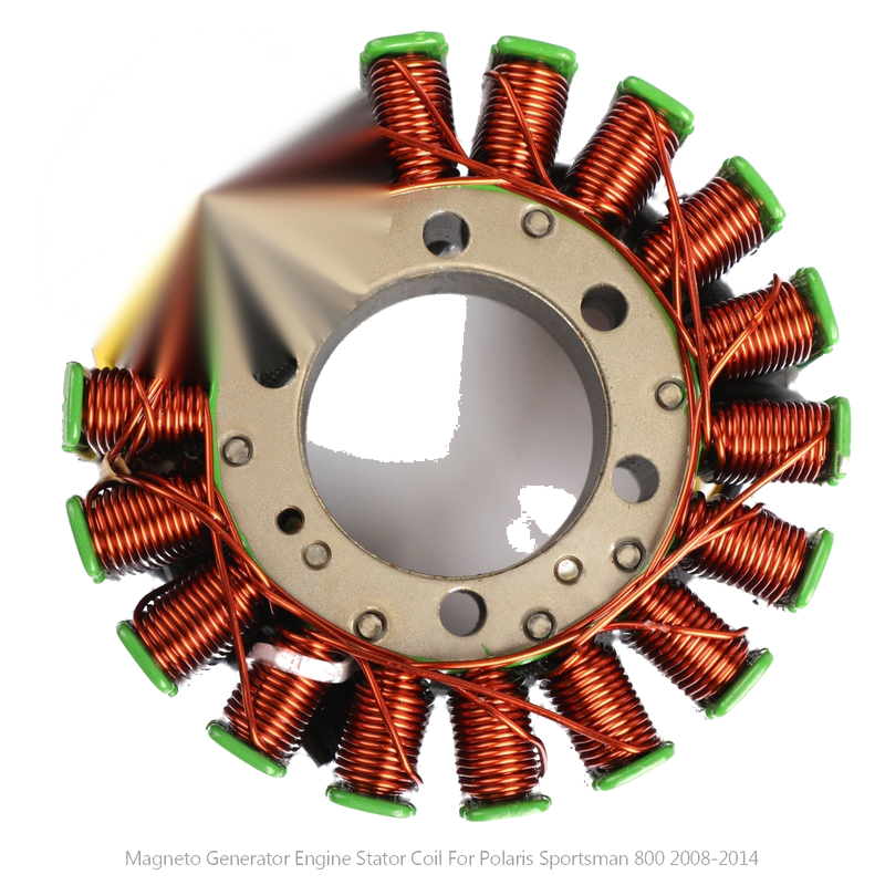 Polaris Sportsman Ranger 700 800 X2 XP Crew RZR 800 Generator Stator Coil Alternator Fit