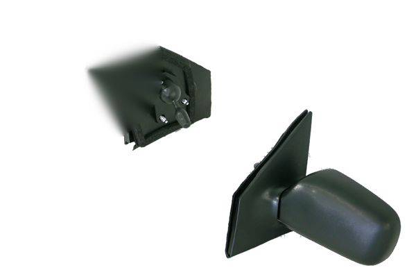 Toyota Echo NCP10 1999-2005 Door Mirror Left Hand Side
