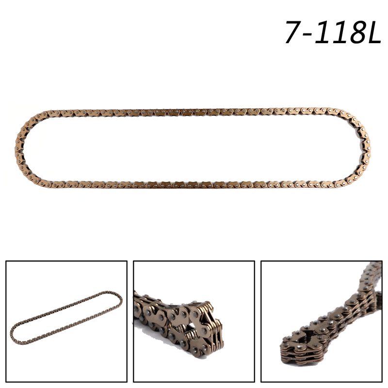 Yamaha YFZ450 YZ450F WR450F WR250R / X 04-2013 94591-57118 Generic Timing Cam Chain