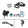 Honda GROM MSX125SF 2016 Generic Ignition Switch Fuel Gas Cap Cover Key Lock Set