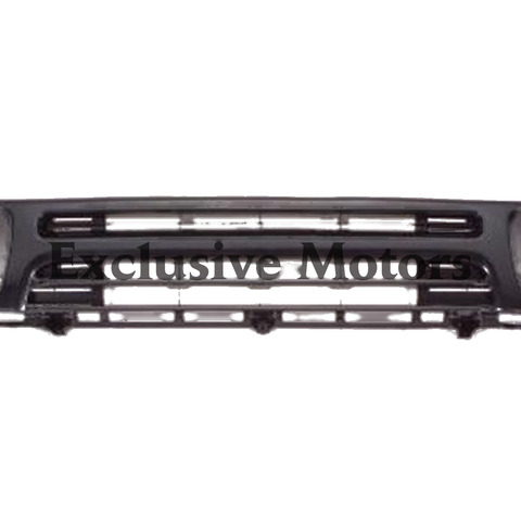 Toyota Hilux 2WD Grille Black (1992-1994)