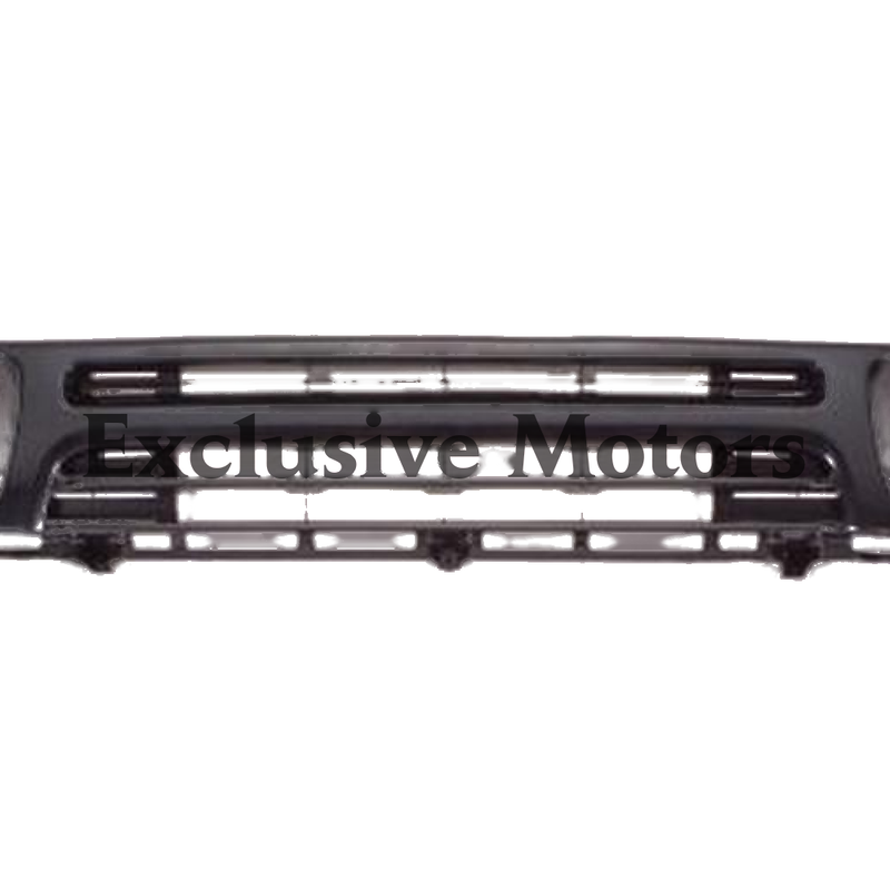 Toyota Hilux 2WD Grille Black (1992-1994)