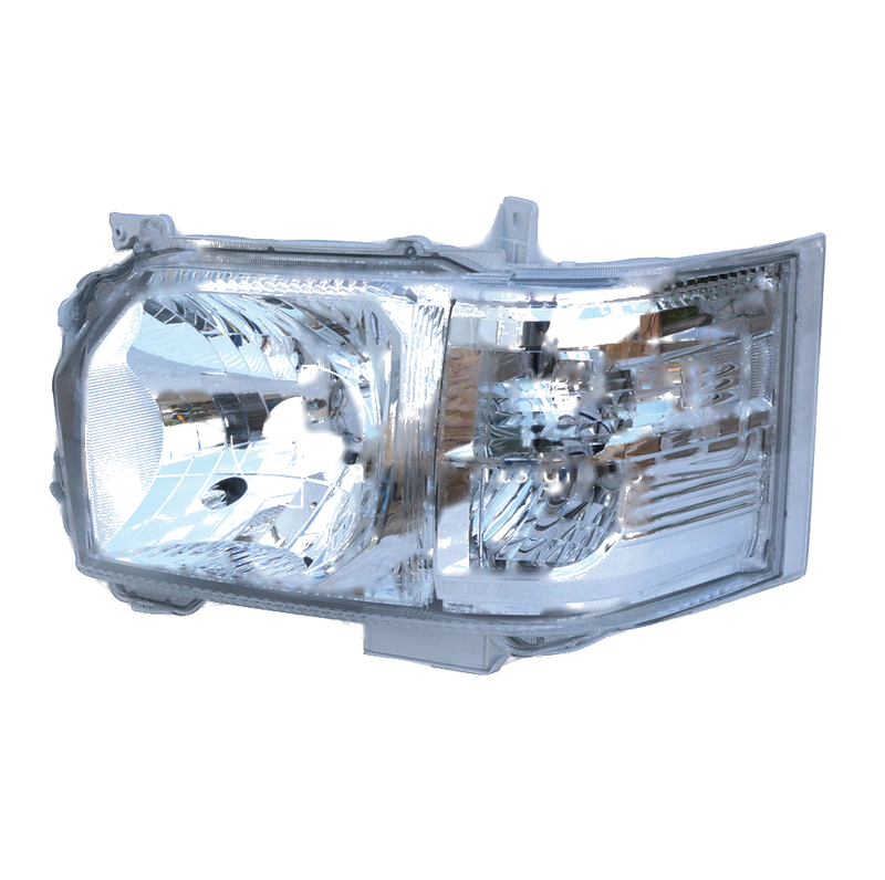 Toyota Hiace LWB Van Left Headlight (2005-2019)