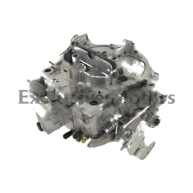 Chevy GMC Quadrajet 4MV 4 Barrel Carburettor (1966-1973)