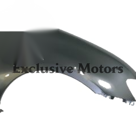 Mitsubishi Triton Right-Hand Guard with Flare Hole (2006-2014)
